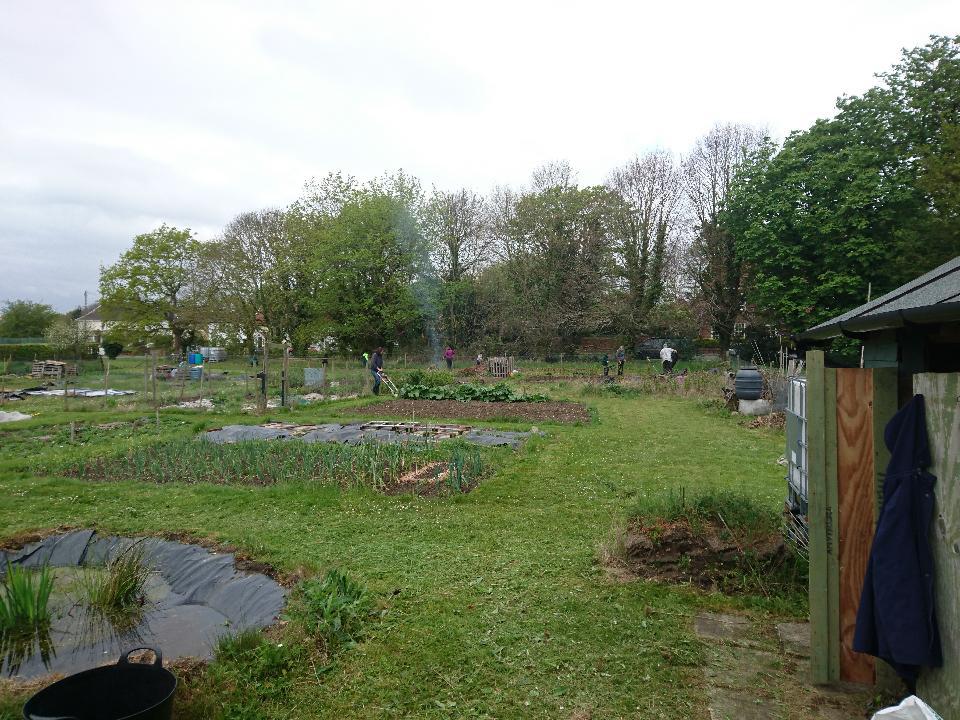 Earl Soham Allotment & Leisure Gardeners Association